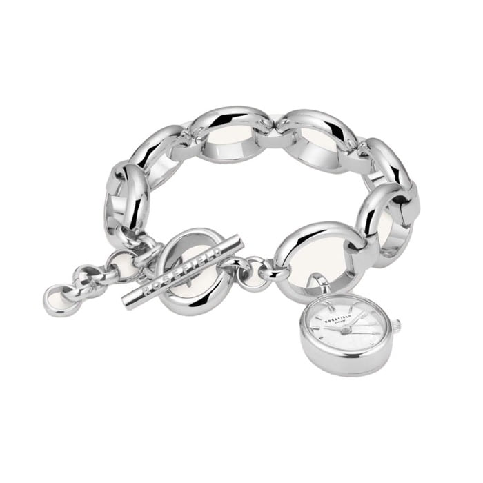 로즈필드 Oval mini(Charm) - Silver